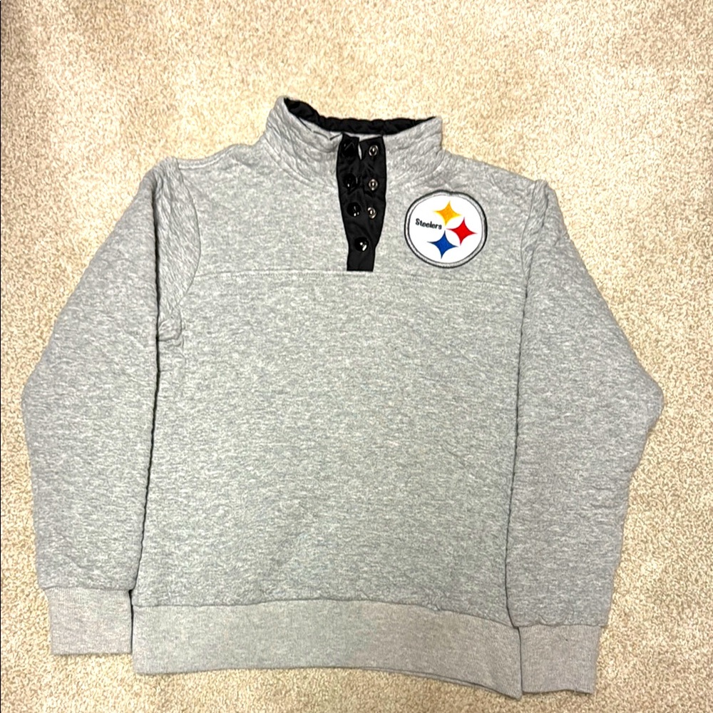 Women’s Steeler sweatshirt